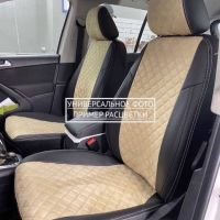 Чехлы Автопилот на Sollers Argo Чехлы Автопилот на Sollers Argo