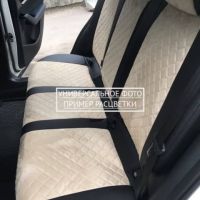 Чехлы Автопилот на Sollers Argo Чехлы Автопилот на Sollers Argo