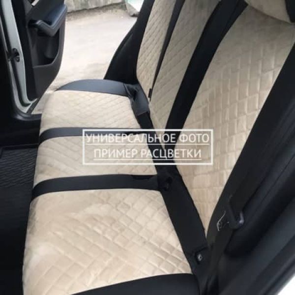 Чехлы Автопилот на Sollers Argo Чехлы Автопилот на Sollers Argo