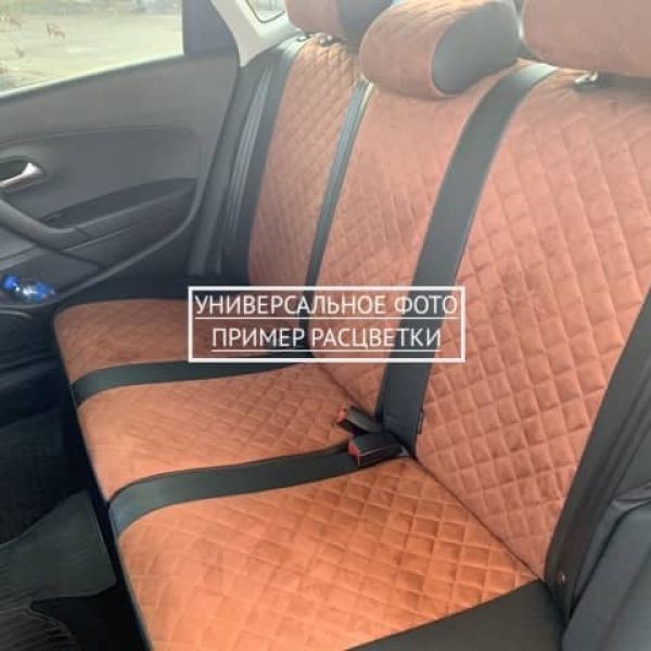 Чехлы Автопилот на Sollers Argo Чехлы Автопилот на Sollers Argo