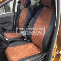 Чехлы Автопилот на Sollers Argo Чехлы Автопилот на Sollers Argo