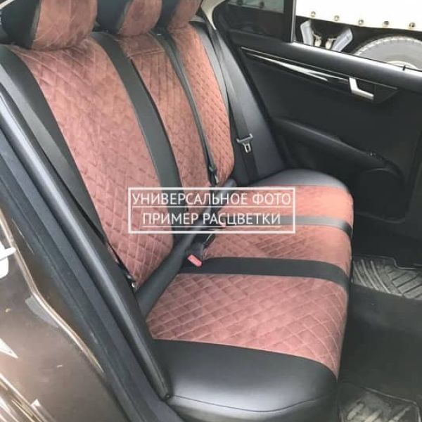 Чехлы Автопилот на Sollers Argo Чехлы Автопилот на Sollers Argo