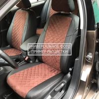 Чехлы Автопилот на Sollers Argo Чехлы Автопилот на Sollers Argo