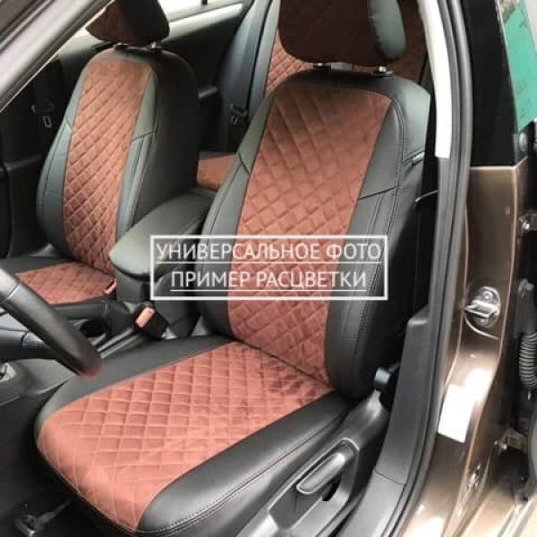 Чехлы Автопилот на Sollers Argo Чехлы Автопилот на Sollers Argo