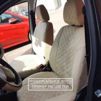 Чехлы Автопилот на Sollers Argo Чехлы Автопилот на Sollers Argo