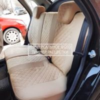 Чехлы Автопилот на Sollers Argo Чехлы Автопилот на Sollers Argo