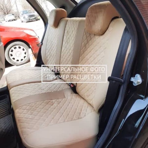 Чехлы Автопилот на Sollers Argo Чехлы Автопилот на Sollers Argo