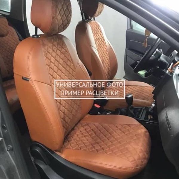 Чехлы Автопилот на Sollers Argo Чехлы Автопилот на Sollers Argo