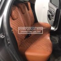 Чехлы Автопилот на Sollers Argo Чехлы Автопилот на Sollers Argo