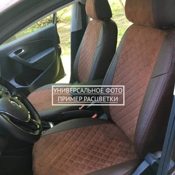 Чехлы Автопилот на Sollers Argo Чехлы Автопилот на Sollers Argo