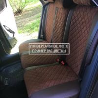 Чехлы Автопилот на Sollers Argo Чехлы Автопилот на Sollers Argo