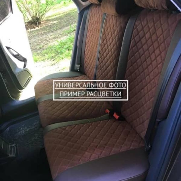 Чехлы Автопилот на Sollers Argo Чехлы Автопилот на Sollers Argo