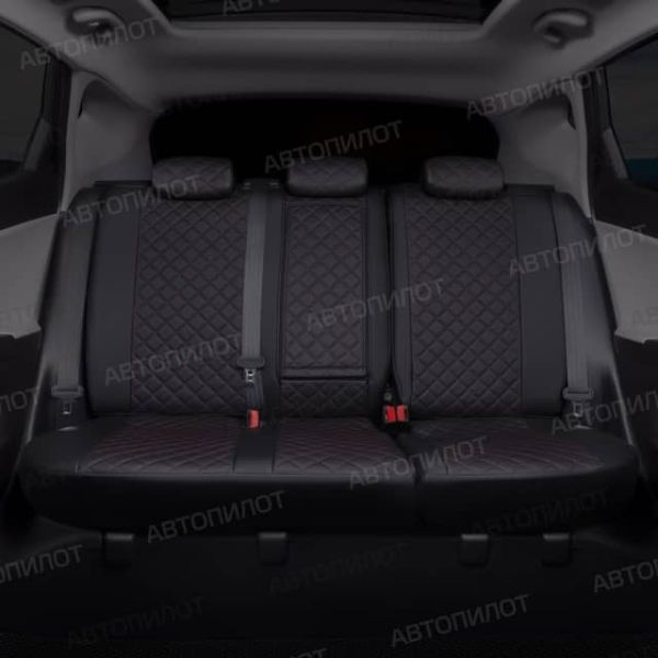 Чехлы Автопилот на Sollers Argo Чехлы Автопилот на Sollers Argo