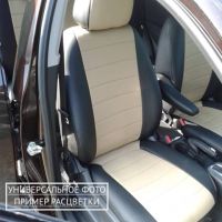 Чехлы Автопилот на Sollers Argo Чехлы Автопилот на Sollers Argo