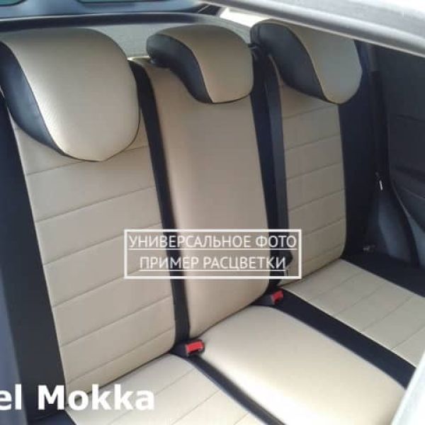 Чехлы Автопилот на Sollers Argo Чехлы Автопилот на Sollers Argo