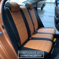 Чехлы Автопилот на Sollers Argo Чехлы Автопилот на Sollers Argo