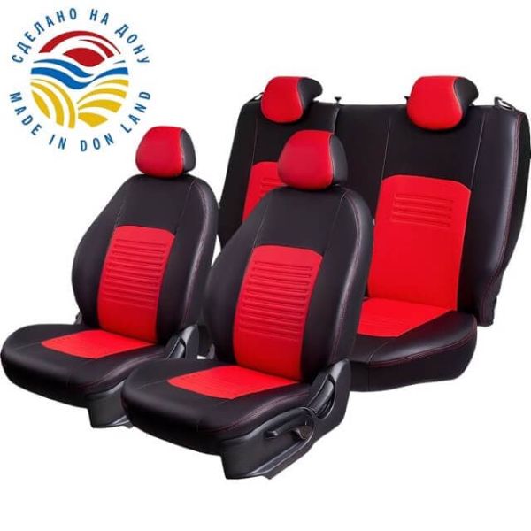 Чехлы Экокожа Турин Классик на Chevrolet Cruze 2009-2015 г.в. Чехлы Экокожа Турин Классик на Chevrolet Cruze 2009-2015 г.в.