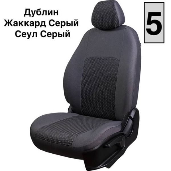 Чехлы Жаккард на Chevrolet Lanos Чехлы Жаккард на Chevrolet Lanos