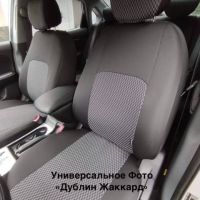 Чехлы Жаккард на Chevrolet Lanos Чехлы Жаккард на Chevrolet Lanos