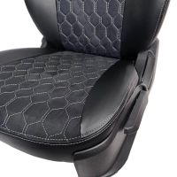 Чехлы Алькантара на Sollers Atlant (2022+) 3 места Чехлы Алькантара на Sollers Atlant (2022+) 3 места